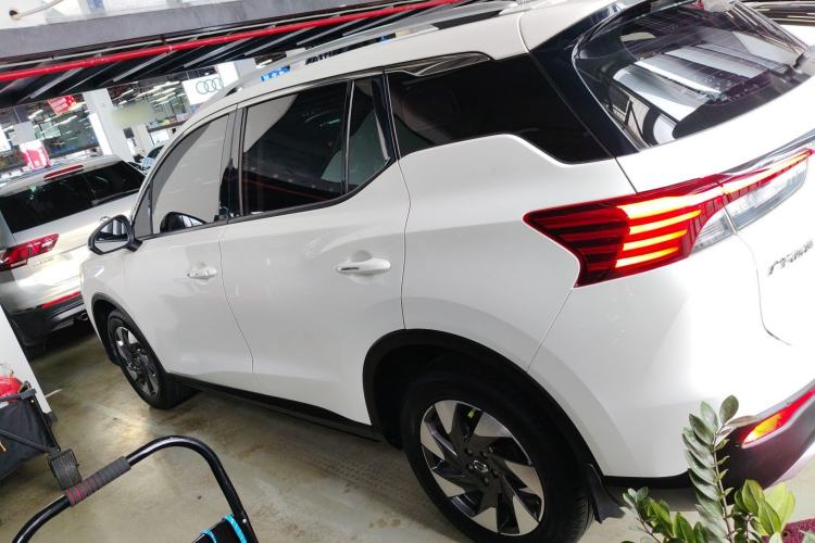 Used GAC Trumpchi GS4 2021 270T Automatic Elite Tech Edition
