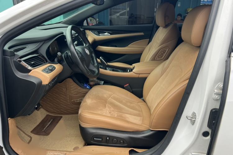 Used Buick LaCrosse 2018 28T Luxury Edition