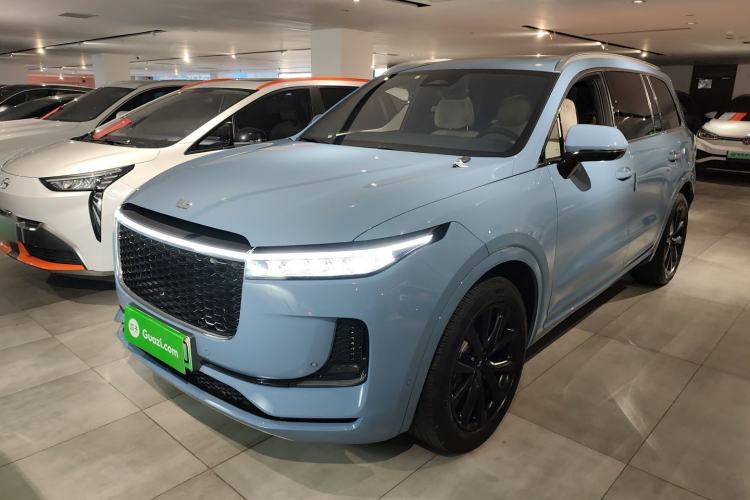 Used Li Auto ONE 2021 Extended-Range 6-Seater Version