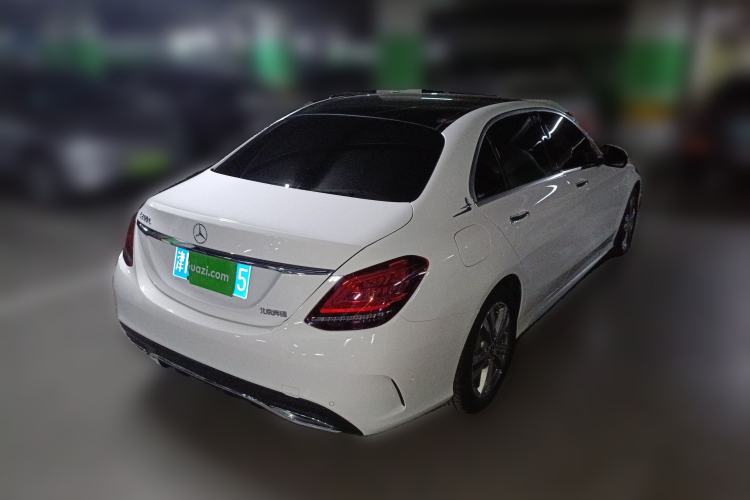 Used Mercedes-Benz C-Class 2020 C 200 L Fashion Edition Sport Version
