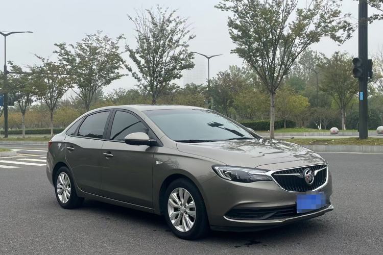 Used Buick GT 2021 Exemplar 1.5L Automatic Elite Version
