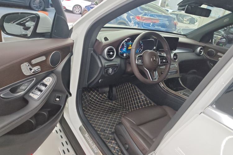 Used Mercedes-Benz GLC 2022 Refreshed GLC 300 L 4MATIC Dynamic Edition Prestige Version