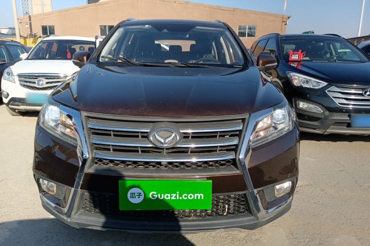 Used HYOSOW S6 2017 1.5T CVT Premium Edition
