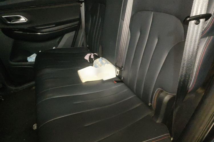 Used Oshan X7 2021 1.5T Automatic Luxury Version
