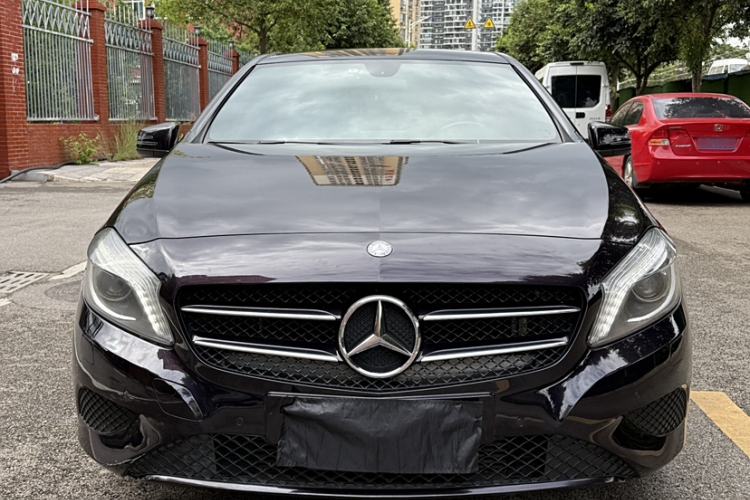 Used Mercedes-Benz A-Class 2015 A 180
