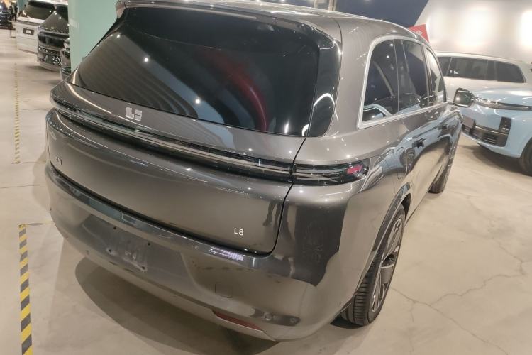Used Li Auto L8 2025 Ultra Smart Refreshed Edition
