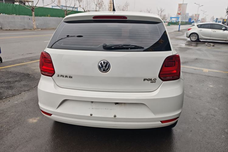 Used Volkswagen Polo 2018 1.5L Automatic Advanced Driving Model