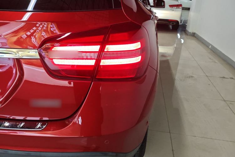 Used Mercedes-Benz GLA 2017 GLA 200 Fashion Model