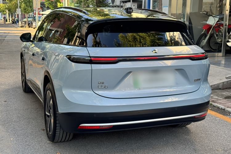 Used Nio ES6 2023 75 kWh
