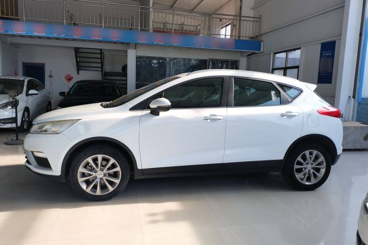 Used Geely Auto Emgrand GS 2018 Elegant Edition 1.8L Automatic LingShang Model
