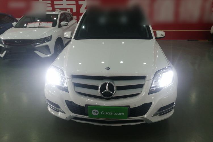 Used Mercedes-Benz GLK-Class 2014 GLK 260 4MATIC Dynamic Model