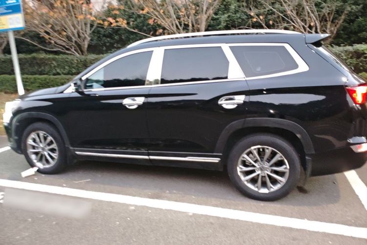 Used JETOUR X90 2019 1.6T DCT Smart Travel Edition 5 Seats China VI Standard
