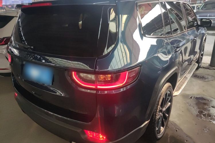 Used  Grand Commander 2020 2.0T Four-Wheel Drive Night Eagle Edition
