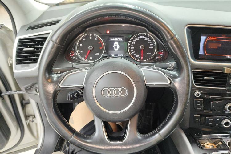 Used Audi Q5 2017 40 TFSI Ambition Edition
