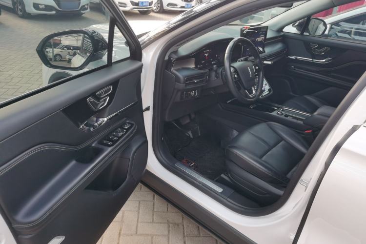 Used Lincoln Corsair 2022 2.0T Two-Wheel Drive Deluxe Edition
