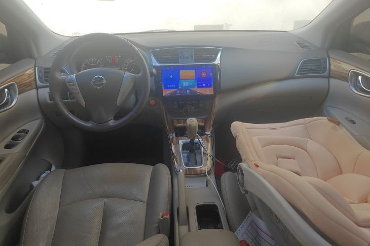 Used Nissan Sylphy 2012 1.8XL CVT Luxury Edition

