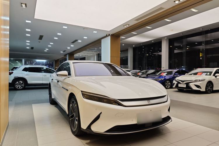 Used BYD Han 2020 EV Long-Range Deluxe Model