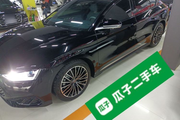 Used BYD Han 2024 DM-i Glory Edition 121KM Prestige Model
