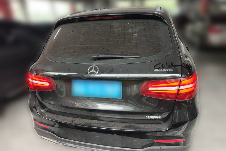 Used Mercedes-Benz GLC 2018 GLC 260 4MATIC Dynamic Edition
