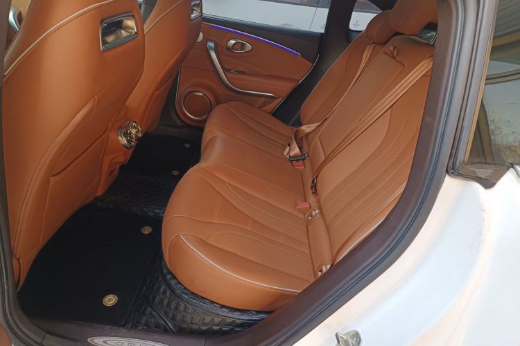 Used ORA Lightning Cat 2022 555 km Luxury Edition