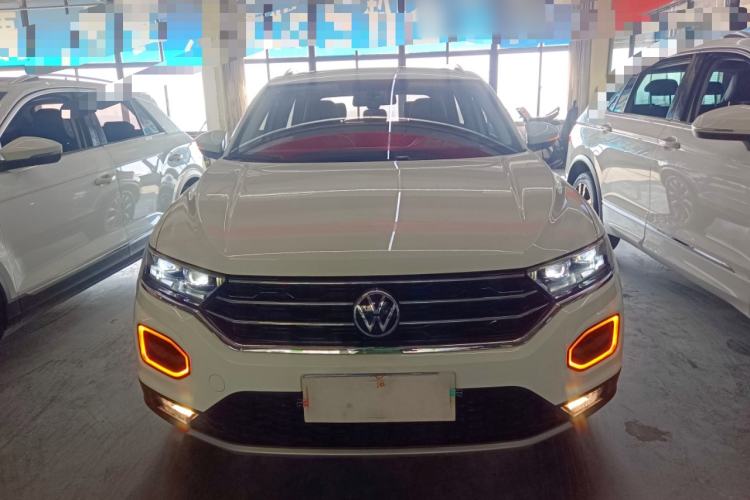 Used Volkswagen T-ROC 2022 280TSI DSG Two-Wheel Drive Elite PLUS
