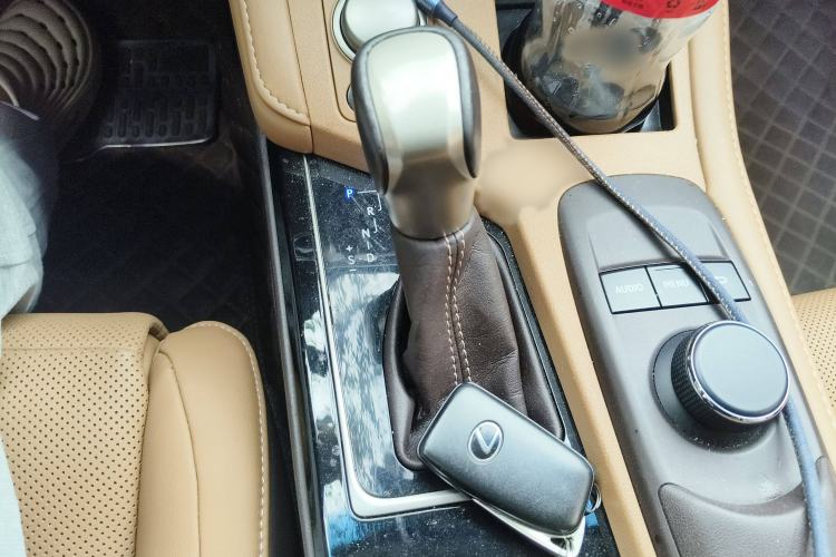 Used Lexus ES 2015 200 Elite Edition
