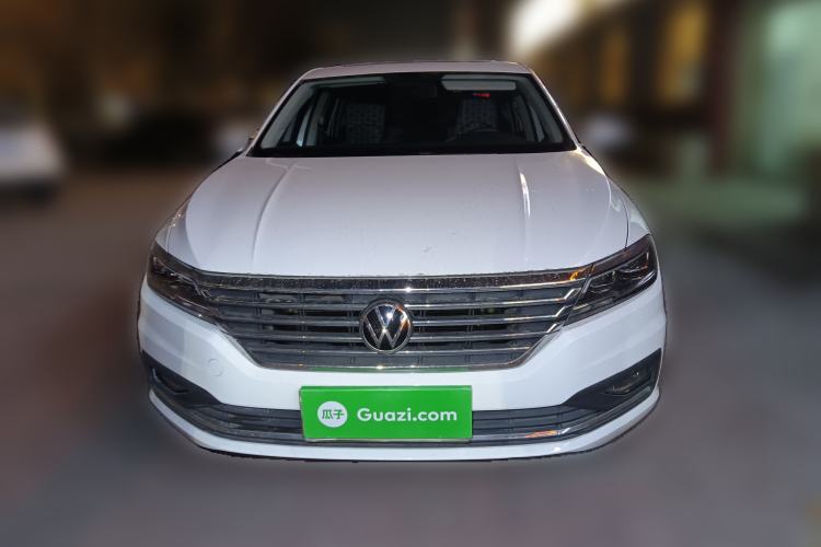 Used Volkswagen Lavida 2019 1.5L Automatic Vision Edition China VI Standard
