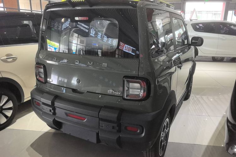 Used  Panda 2025 210km Panda Rider
