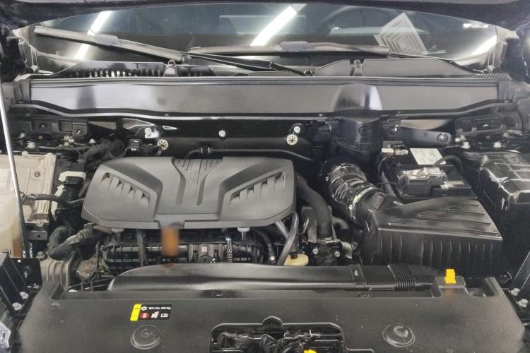 Used Haval H6 2021 3rd Generation 2.0T Automatic Two-Wheel Drive Max
