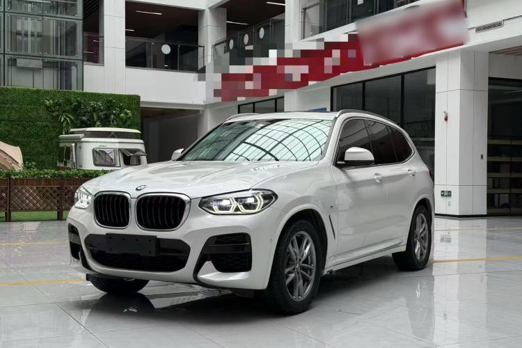 Used BMW X3 2020 xDrive28i M Sport Package
