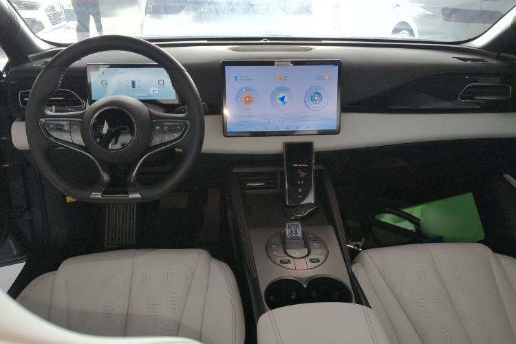 Used BYD Seal 06 New Energy 2024 DM-i 120KM Luxury Model