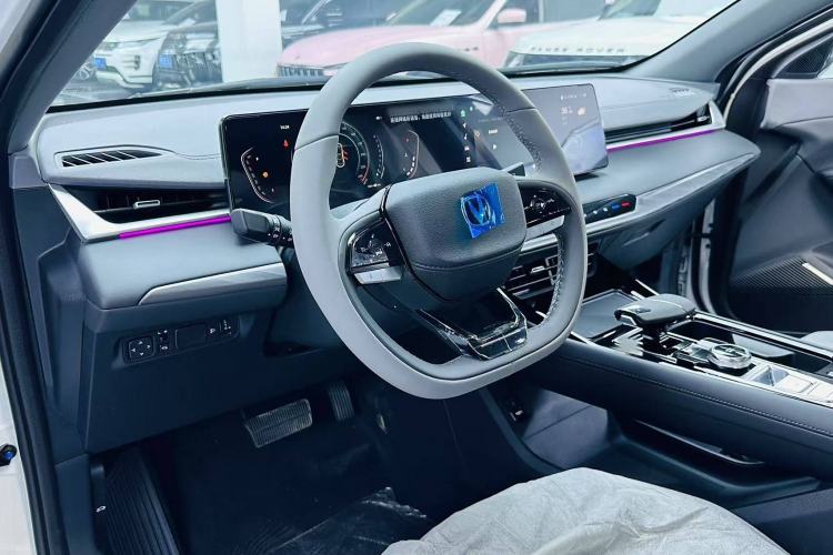 Used Changan Ruicheng PLUS 2023 1.5T DCT Prestige Edition
