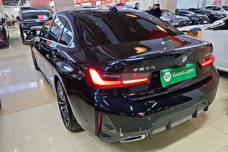 Used BMW 3 Series 2024 325Li M Sport Package