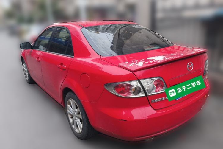 Used Mazda Mazda 6 2015 2.0L Automatic Fashion Edition
