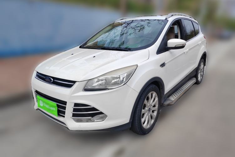 Used Ford Kuga 2013 1.6L GTDi Two-Wheel-Drive Trend Model