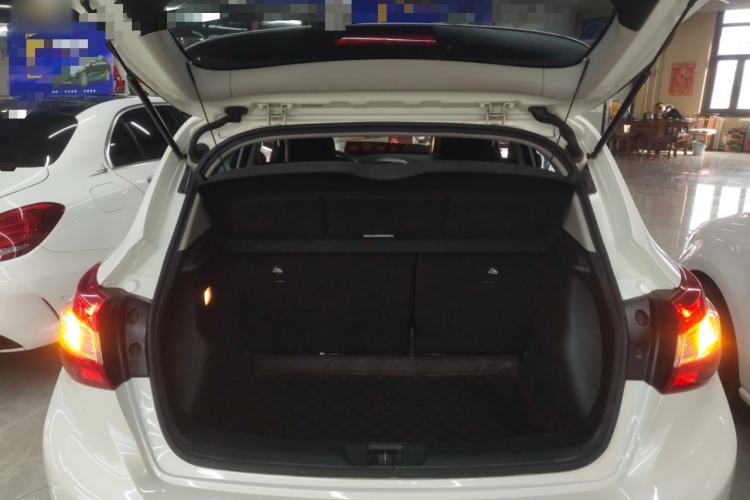 Used Nissan Tiida 2019 1.6L CVT Cool Dynamic Version China V Standard