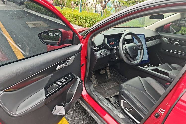 Used XPeng G3 2020 460i Luxury Edition
