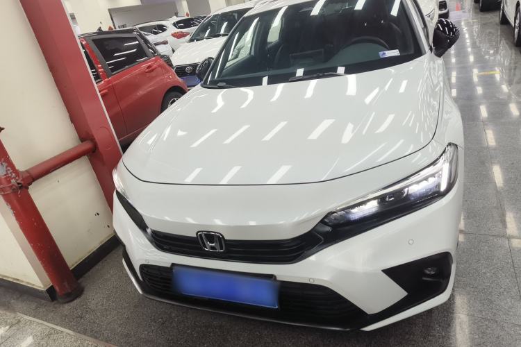 Used Honda Civic 2022 240TURBO CVT Dynamic Edition