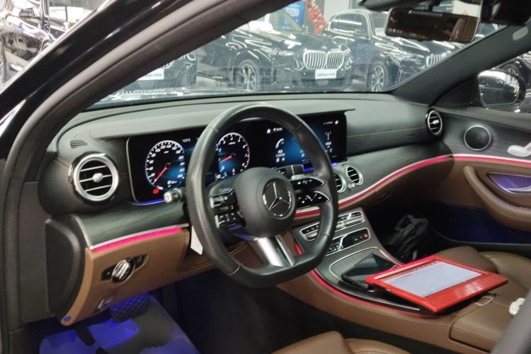 Used Mercedes-Benz E-Class 2023 Restyled E 260 L Sport Edition