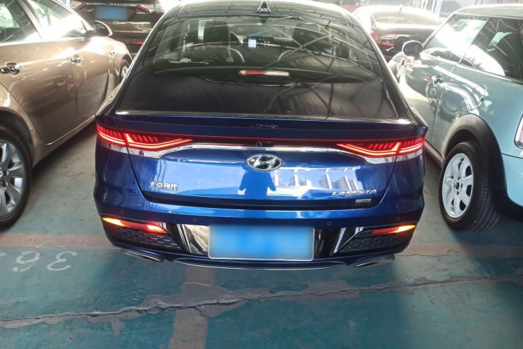 Used Hyundai Lafesta 2019 280TGDi Smart Speed Version China VI Standard
