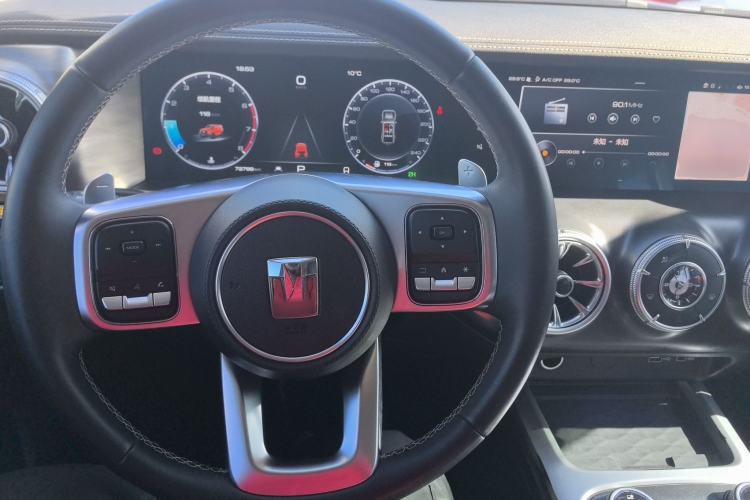 Used Tank 300 2021 Off-Road Edition 2.0T Conqueror
