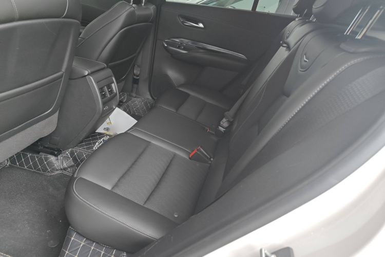 Used Cadillac XT4 2018 28T Two-Wheel Drive Tech Version
