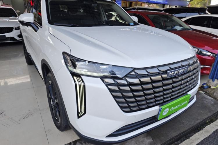 Used Haval H6 2024 1.5T Two-Wheel Drive Max
