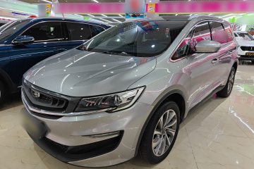 Used Geely Auto Jiajie 2021 1.8TD DCT Luxury Model