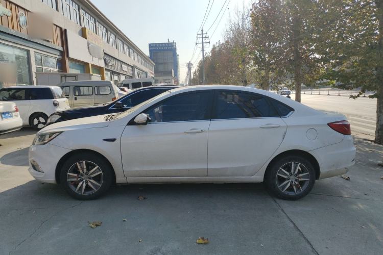 Used Changan Eado 2016 1.6L Manual Fashion Edition