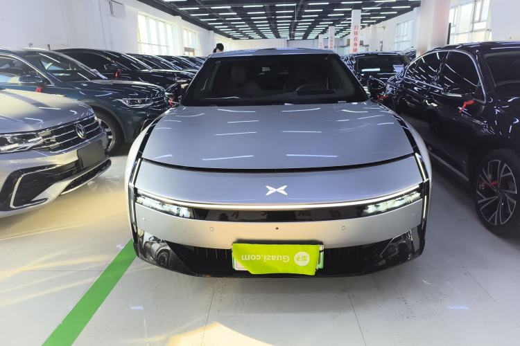 Used XPeng P7 