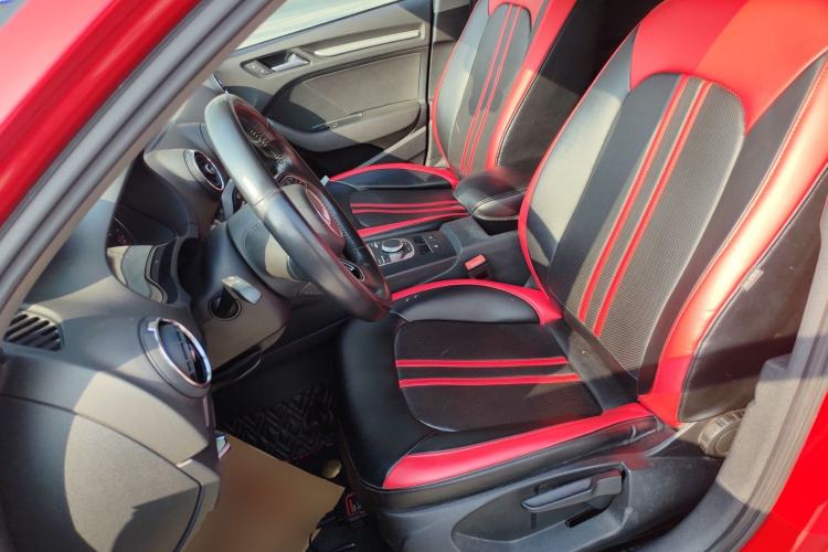 Used Audi A3 2019 Limousine 35 TFSI Ambition China V
