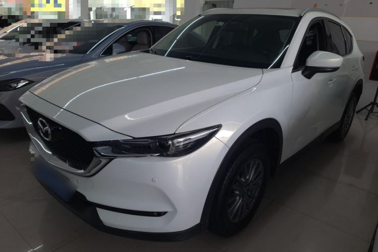 Used Mazda CX-5 2017 2.0L Automatic 2WD Smart Enjoyment Version China V Standard
