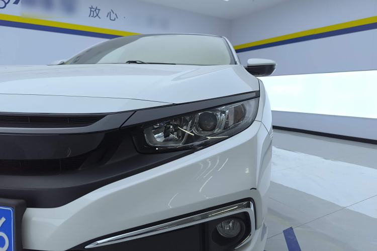 Used Honda Civic 2019 220TURBO CVT Dynamic Edition China VI
