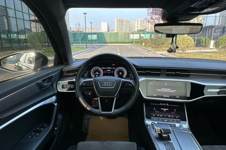 Used Audi A6L 2021 45 TFSI Prestige Dynamic Edition
